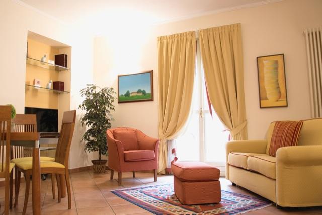 Loger Confort Residence & Apartments Torino Eksteriør bilde