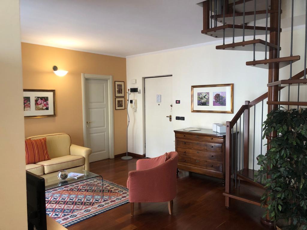 Loger Confort Residence & Apartments Torino Eksteriør bilde